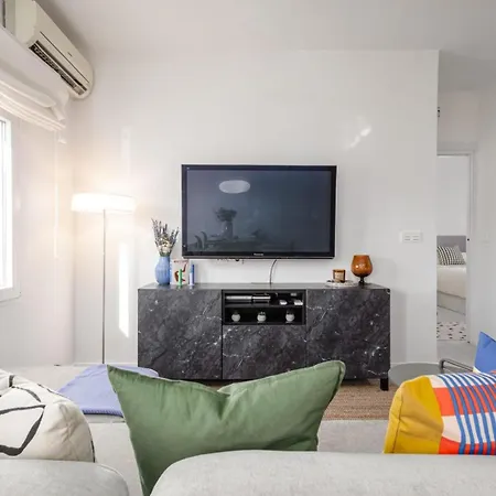 公寓 Casa Pepita
